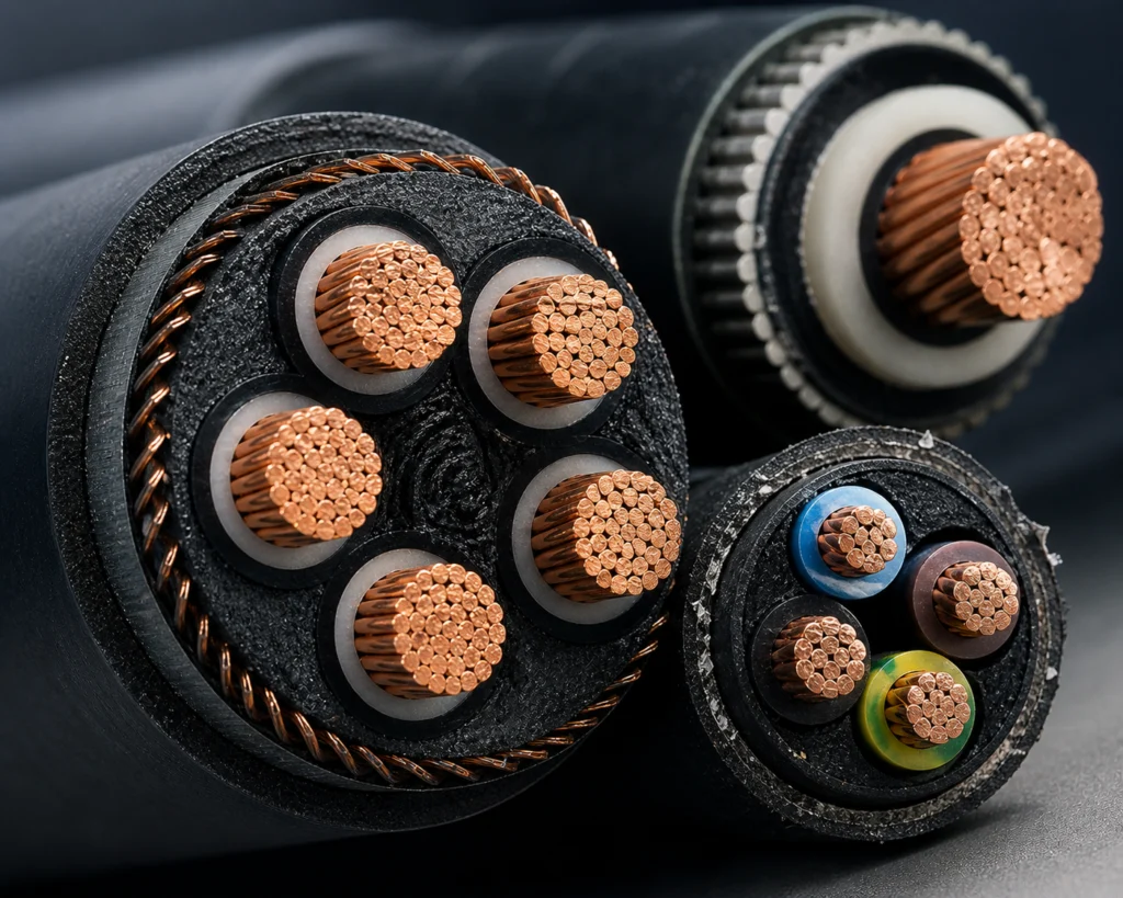 Electrical cables