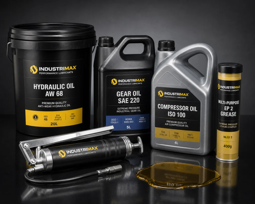 Industrial lubricants