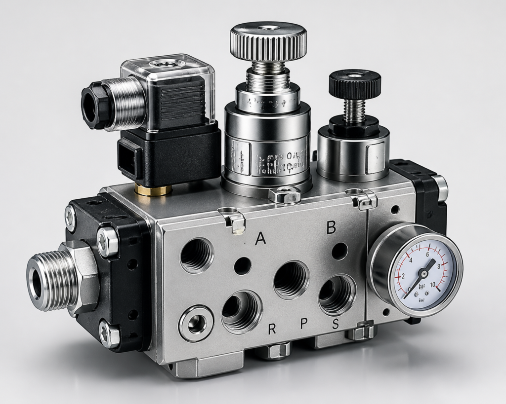 Pneumatic Valves