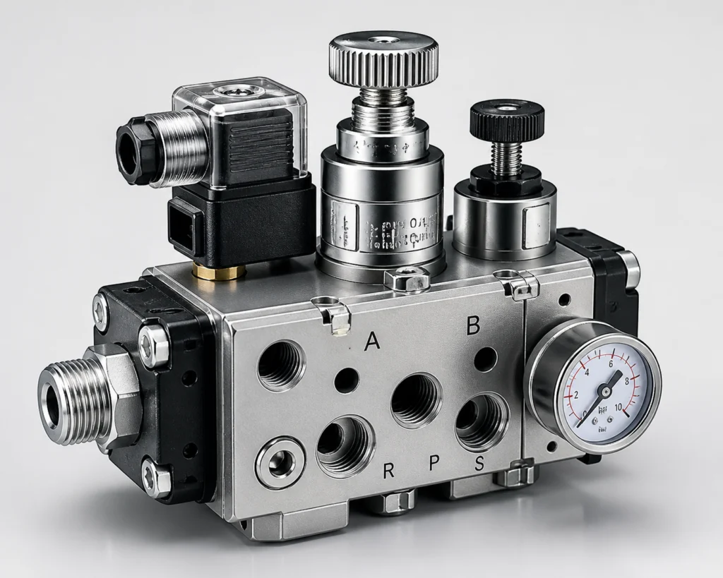Pneumatic Valves
