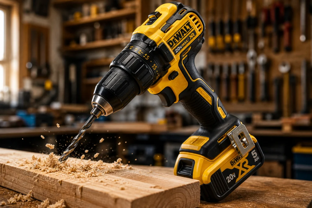 Power Drills