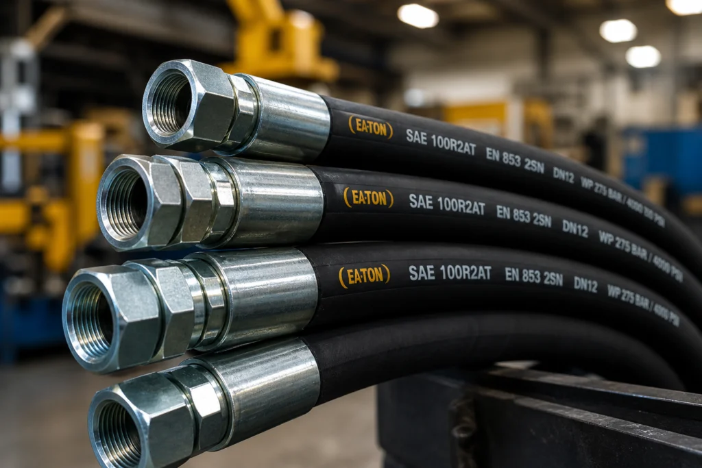 Hydraulic hoses