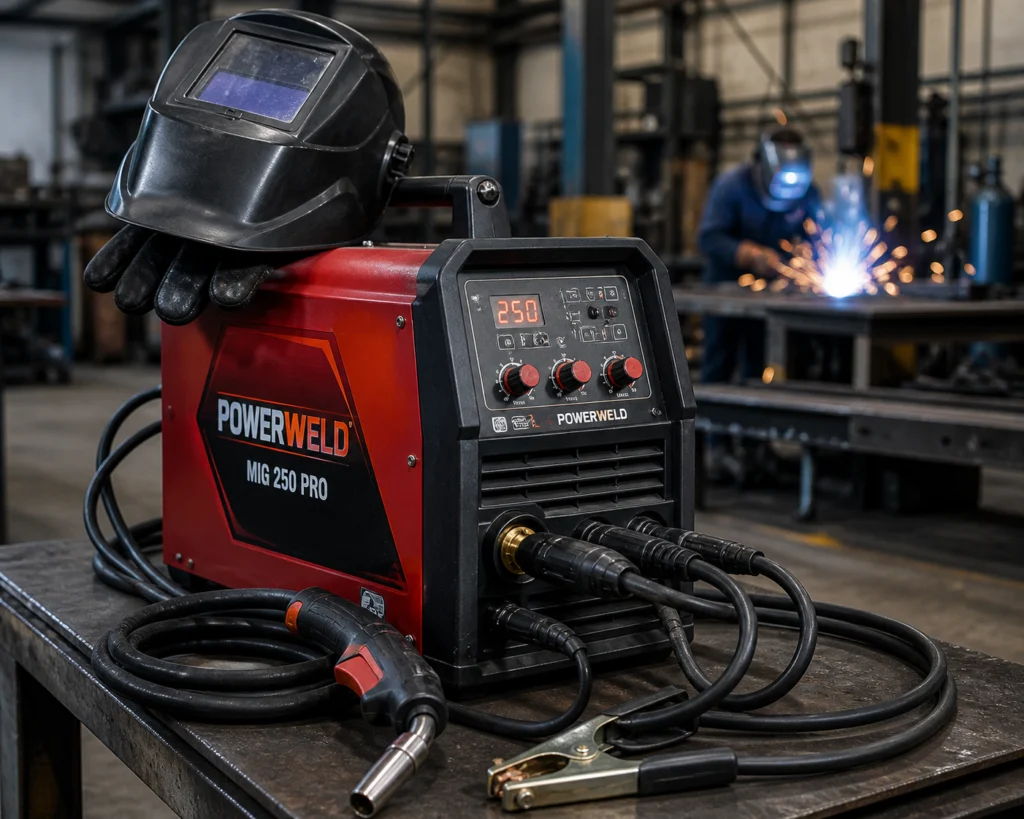 Welding Equipment