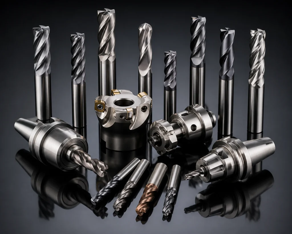 Machining tools