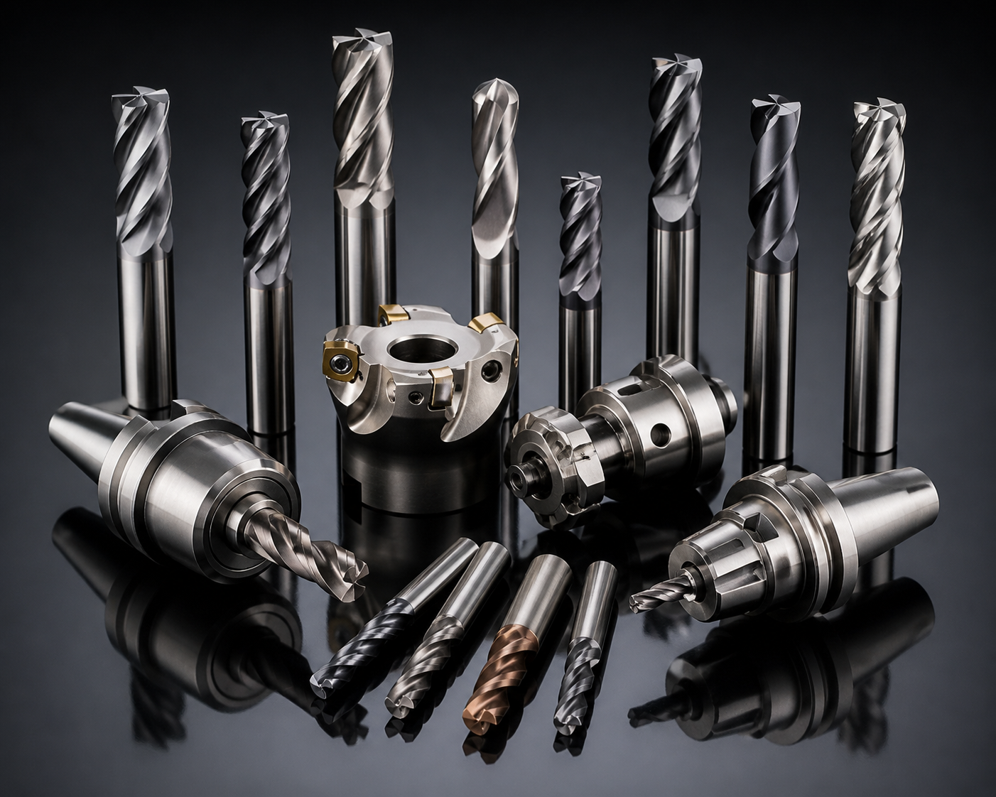 Machining Tools - Future Divine