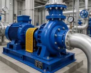 Water pumps